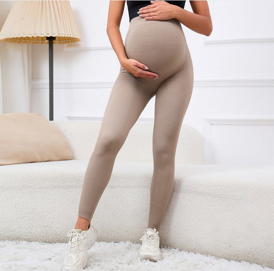 Serene Bump Maternity Leggings – Effortless Comfort & Style